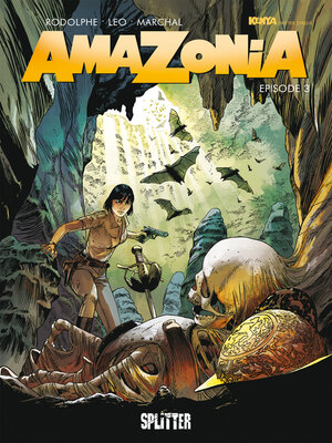cover image of Amazonia (2017), Band 3